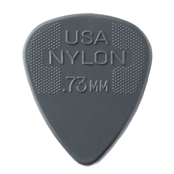 Медиаторы Dunlop 44P.73 Nylon Standard Player's Pack 0.73 mm (12 шт.)