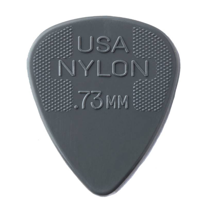 Медіатори Dunlop 44P.73 Nylon Standard Player's Pack 0.73 mm (12 шт.)