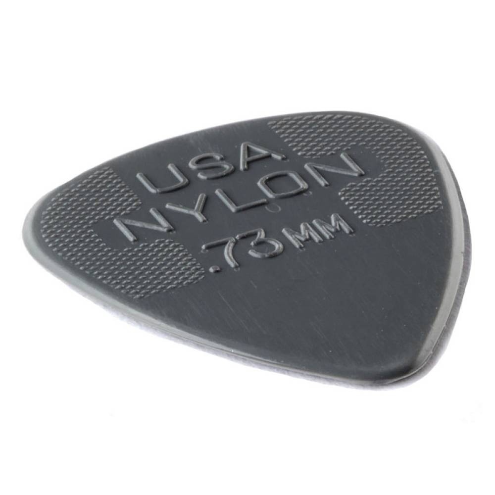 Медиаторы Dunlop 44P.73 Nylon Standard Player's Pack 0.73 mm (12 шт.)