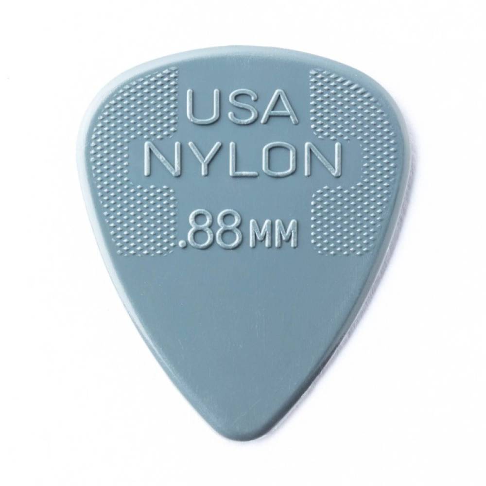 Медиаторы Dunlop 44P.88 Nylon Standard Player's Pack 0.88 mm (12 шт.)