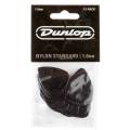 Медіатори Dunlop 44P1.0 Nylon Standard Player's Pack 1.0 mm (12 шт.)