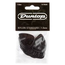 Медіатори Dunlop 44P1.0 Nylon Standard Player's Pack 1.0 mm (12 шт.)