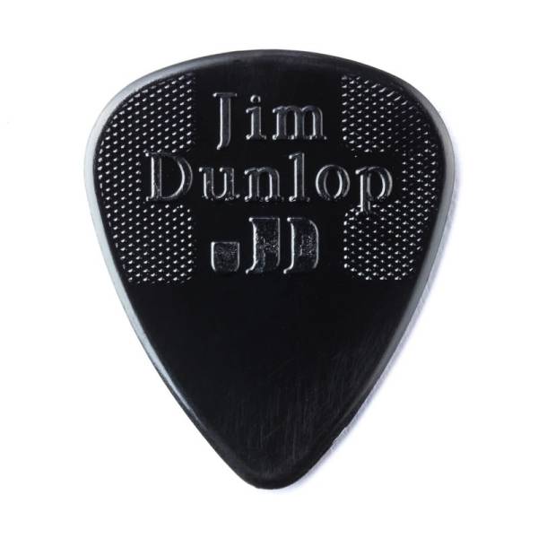 Медиаторы Dunlop 44P1.0 Nylon Standard Player's Pack 1.0 mm (12 шт.)