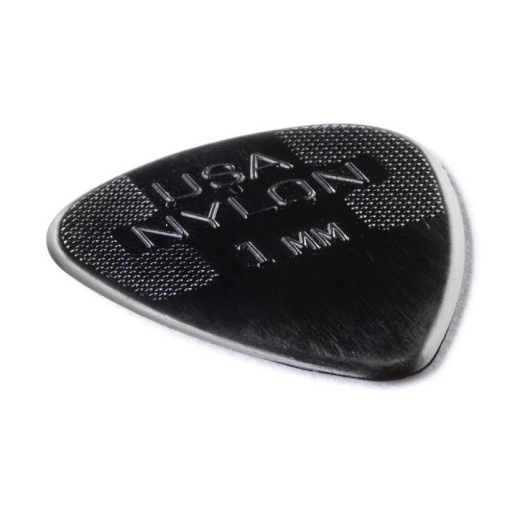 Медиаторы Dunlop 44P1.0 Nylon Standard Player's Pack 1.0 mm (12 шт.)
