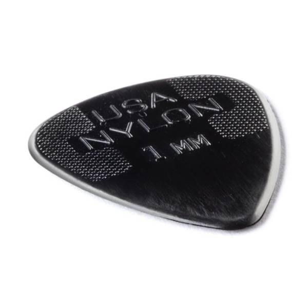 Медиаторы Dunlop 44P1.0 Nylon Standard Player's Pack 1.0 mm (12 шт.)