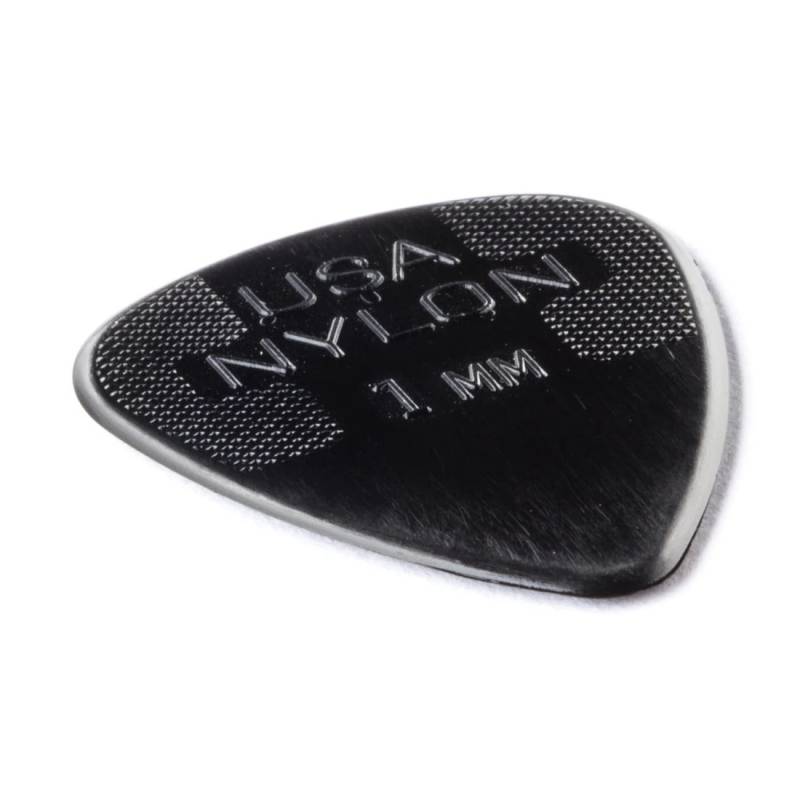 Медиаторы Dunlop 44P1.0 Nylon Standard Player's Pack 1.0 mm (12 шт.)