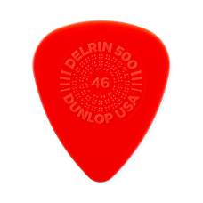 Медіатор Dunlop 4500 Prim Grip Delrin 500 Guitar Pick 0.46 mm (1 шт.)