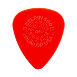 Медіатор Dunlop 4500 Prim Grip Delrin 500 Guitar Pick 0.46 mm (1 шт.)
