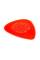 Медиатор Dunlop 4500 Prim Grip Delrin 500 Guitar Pick 0.46 mm (1 шт.)