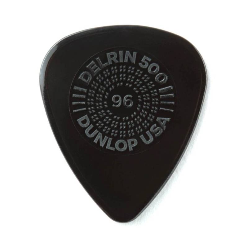 Медіатор Dunlop 4500 Prim Grip Delrin 500 Guitar Pick 0.96 mm (1 шт.)