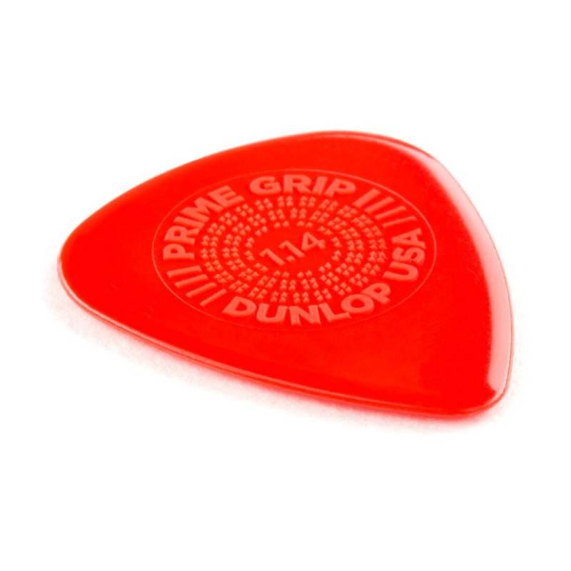 Медіатор Dunlop 4500 Prim Grip Delrin 500 Guitar Pick 1.14 mm (1 шт.)