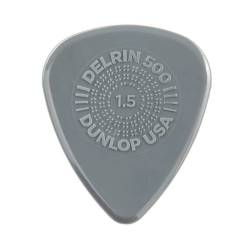 Медіатор Dunlop 4500 Prim Grip Delrin 500 Guitar Pick 1.50 mm (1 шт.)