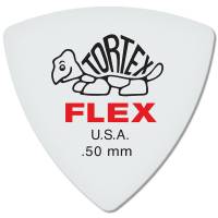 Медіатор Dunlop 456R Tortex Flex Triangle Pick 0.50 mm (1 шт.)