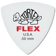 Медіатор Dunlop 456R Tortex Flex Triangle Pick 0.50 mm (1 шт.)