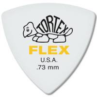 Медіатор Dunlop 456R Tortex Flex Triangle Pick 0.73 mm (1 шт.)