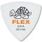 Медіатор Dunlop 456R Tortex Flex Triangle Pick 0.60 mm (1 шт.)
