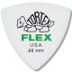 Медиатор Dunlop 456R Tortex Flex Triangle Pick 0.88 mm (1 шт.)