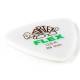 Медиатор Dunlop 456R Tortex Flex Triangle Pick 0.88 mm (1 шт.)