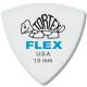 Медіатор Dunlop 456R Tortex Flex Triangle Pick 1.0 mm (1 шт.)