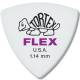 Медіатор Dunlop 456R Tortex Flex Triangle Pick 1.14 mm (1 шт.)