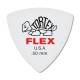 Медиаторы Dunlop 456P.50 Tortex Flex Triangle Player's Pack 0.50 mm (6 шт.)