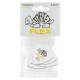 Медіатори Dunlop 456P.73 Tortex Flex Triangle Player's Pack 0.73 mm (6 шт.)