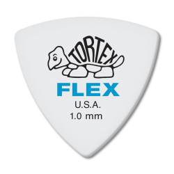 Медіатори Dunlop 456P1.0 Tortex Flex Triangle Player's Pack 1.0 mm (6 шт.)