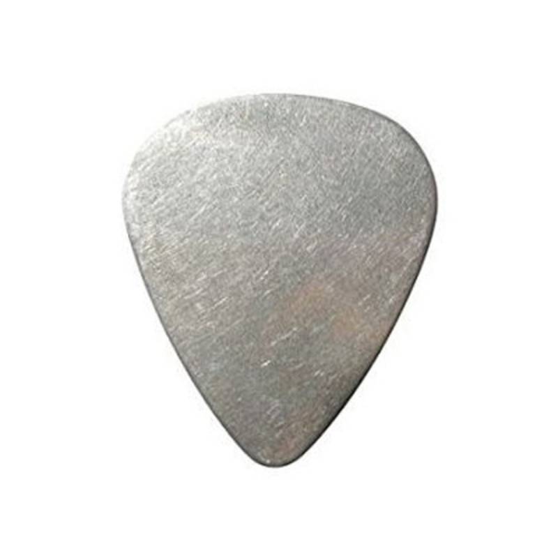 Медиатор Dunlop 46-F051 Stainless Steel Standart Pick 0.51 mm (1 шт.)