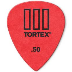 Медіатор Dunlop 4620 Tortex TIII Guitar Pick 0.50 mm (1 шт.)