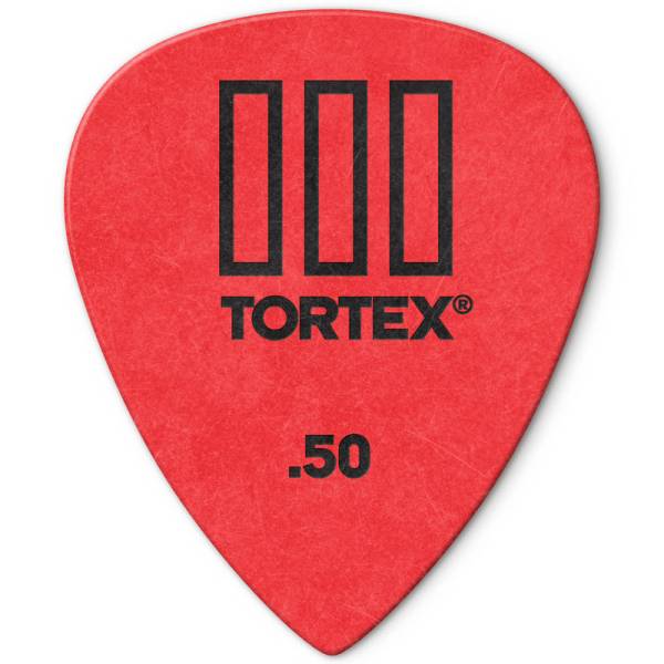 Медіатор Dunlop 4620 Tortex TIII Guitar Pick 0.50 mm (1 шт.)