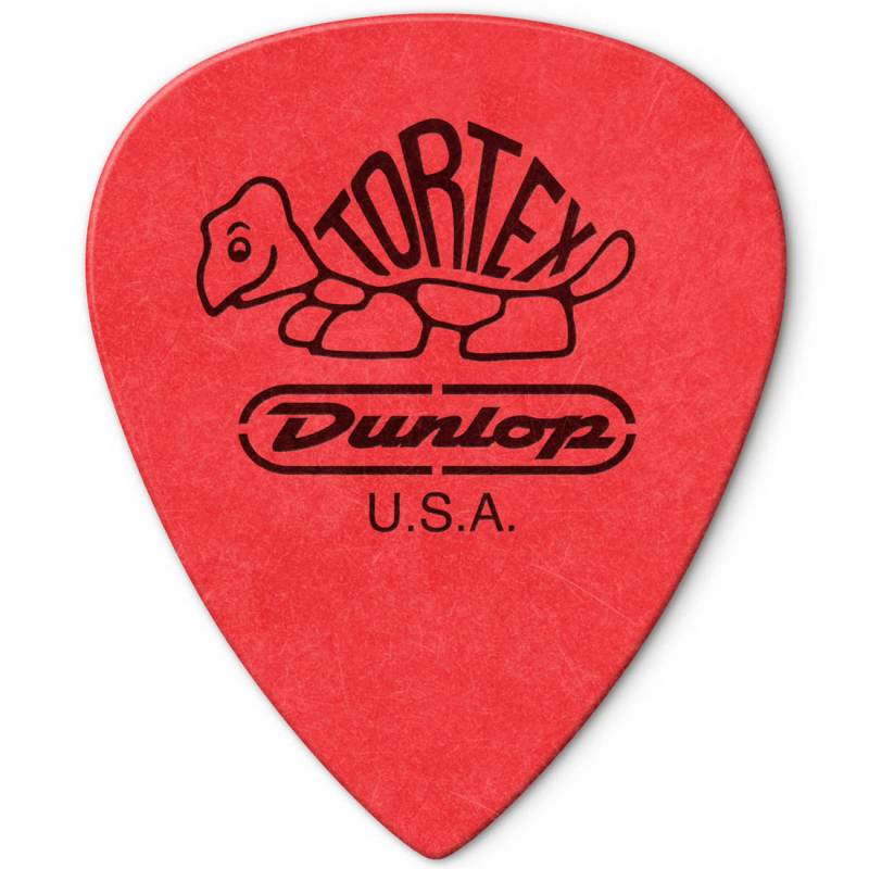 Медіатор Dunlop 4620 Tortex TIII Guitar Pick 0.50 mm (1 шт.)