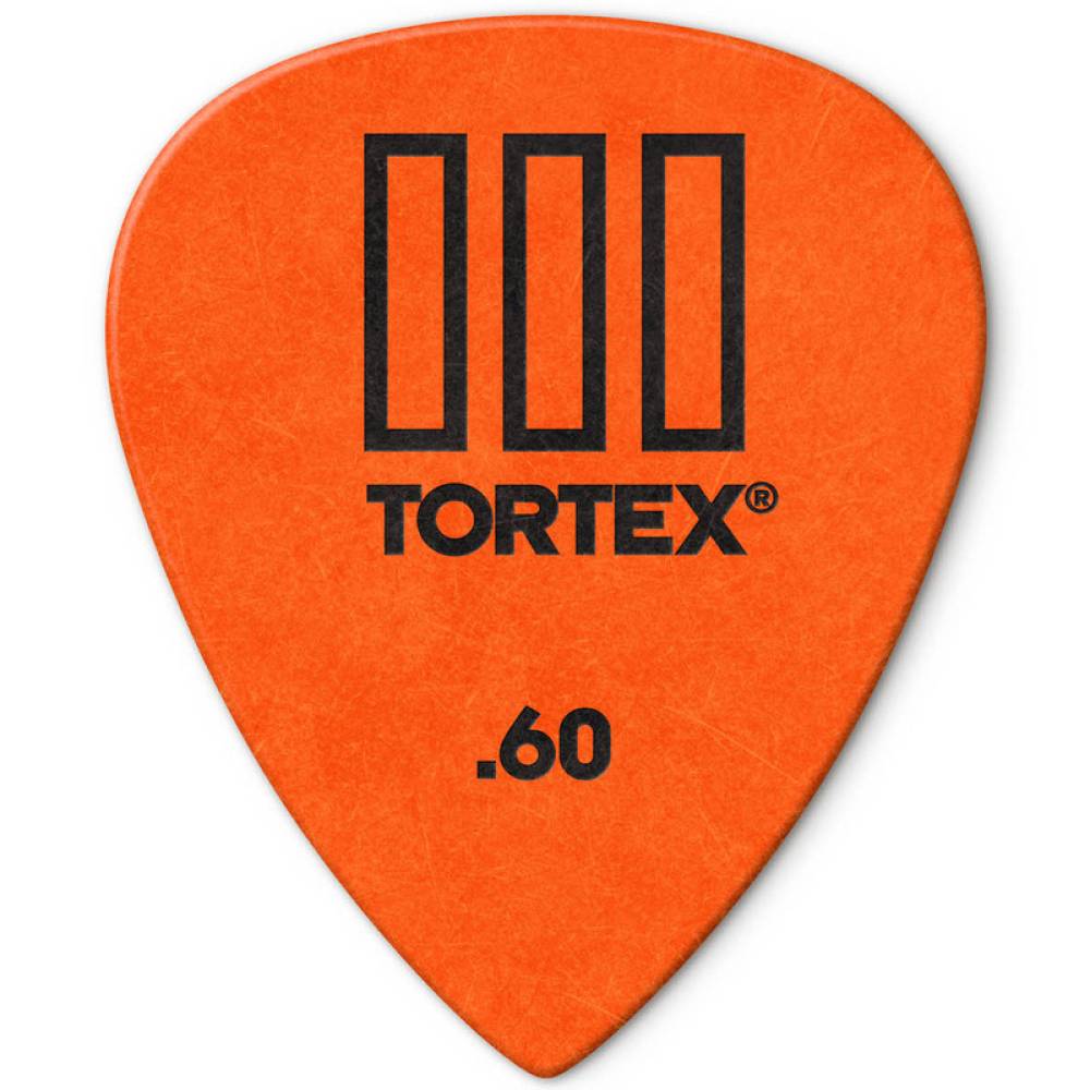 Медіатор Dunlop 4620 Tortex TIII Guitar Pick 0.60 mm (1 шт.)