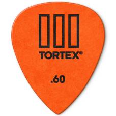 Медиатор Dunlop 4620 Tortex TIII Guitar Pick 0.60 mm (1 шт.)