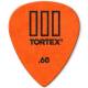 Медиатор Dunlop 4620 Tortex TIII Guitar Pick 0.60 mm (1 шт.)