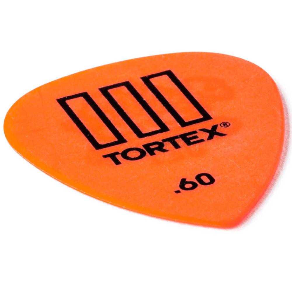 Медиатор Dunlop 4620 Tortex TIII Guitar Pick 0.60 mm (1 шт.)