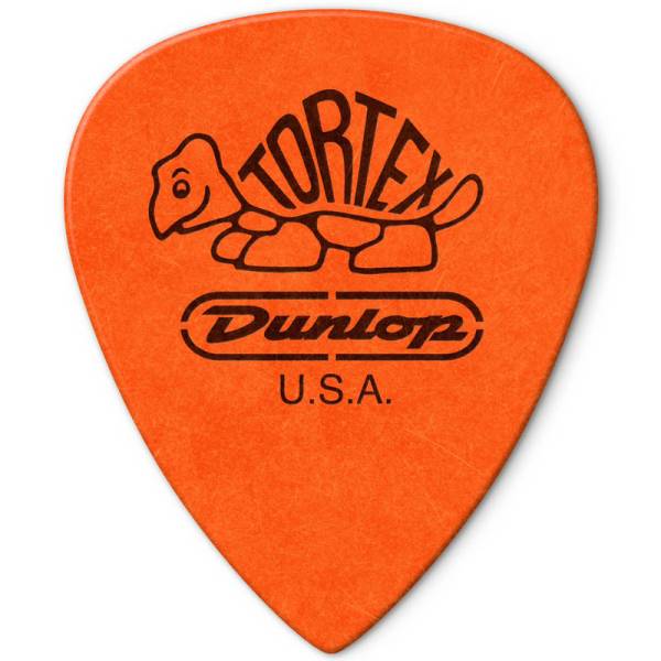 Медиатор Dunlop 4620 Tortex TIII Guitar Pick 0.60 mm (1 шт.)