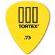 Медиатор Dunlop 4620 Tortex TIII Guitar Pick 0.73 mm (1 шт.)