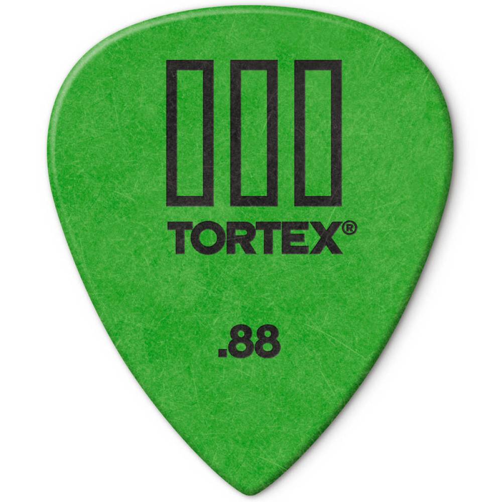 Медіатор Dunlop 4620 Tortex TIII Guitar Pick 0.88 mm (1 шт.)