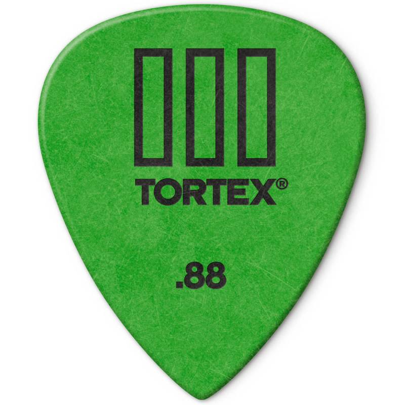 Медиатор Dunlop 4620 Tortex TIII Guitar Pick 0.88 mm (1 шт.)