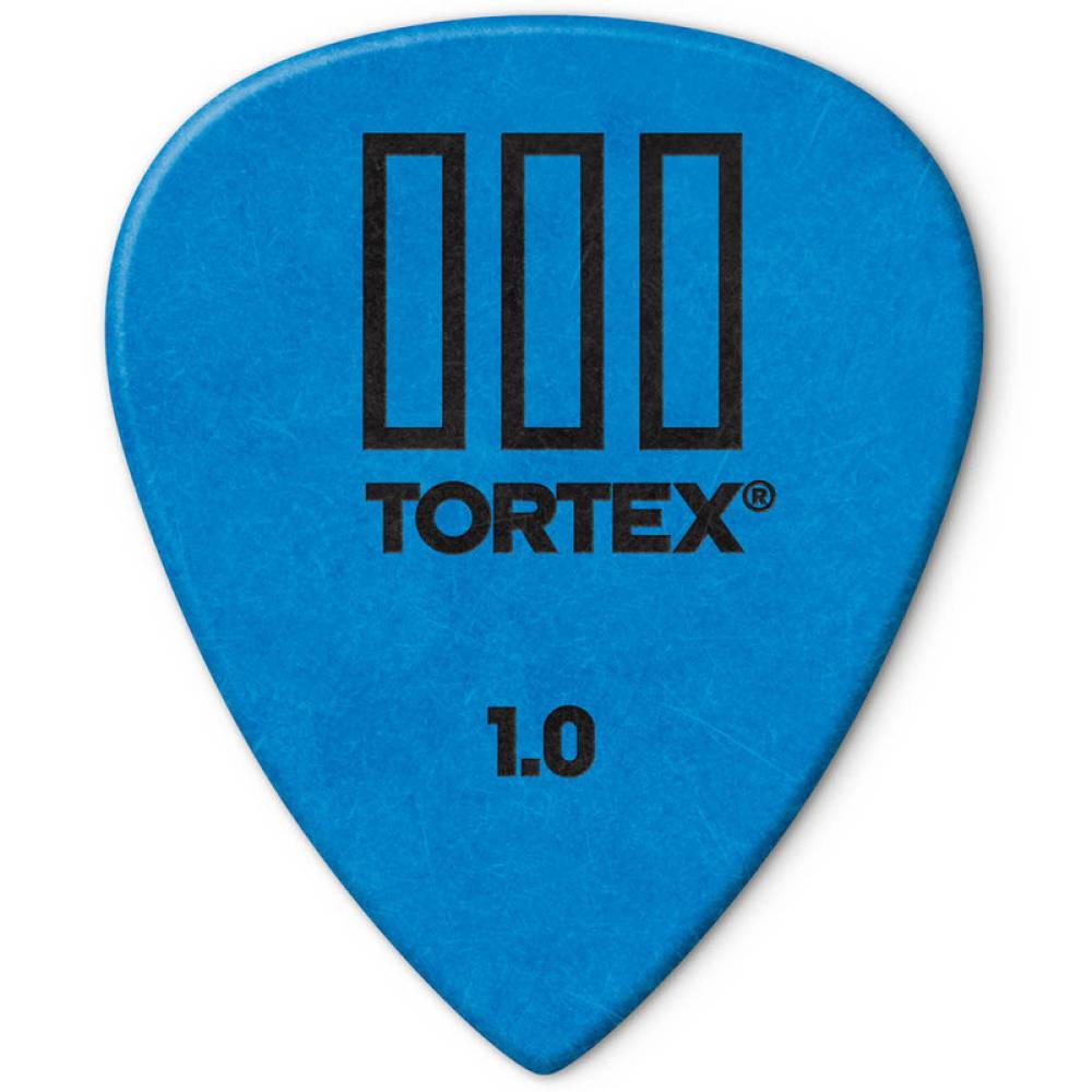 Медіатор Dunlop 4620 Tortex TIII Guitar Pick 1.0 mm (1 шт.)
