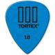 Медіатор Dunlop 4620 Tortex TIII Guitar Pick 1.0 mm (1 шт.)