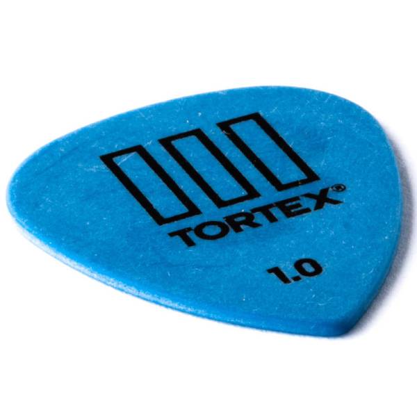 Медіатор Dunlop 4620 Tortex TIII Guitar Pick 1.0 mm (1 шт.)