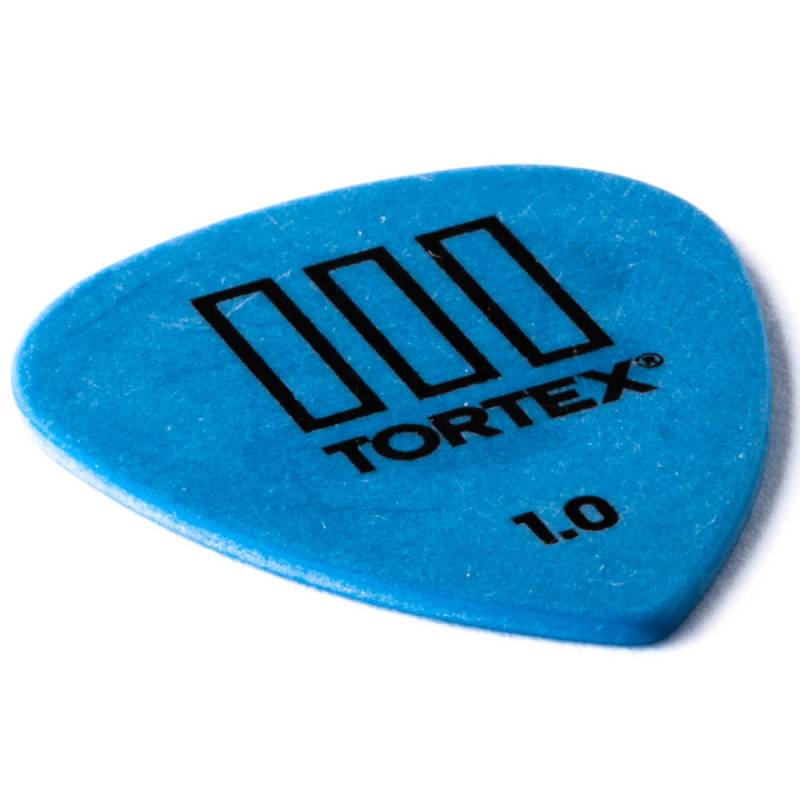 Медиатор Dunlop 4620 Tortex TIII Guitar Pick 1.0 mm (1 шт.)