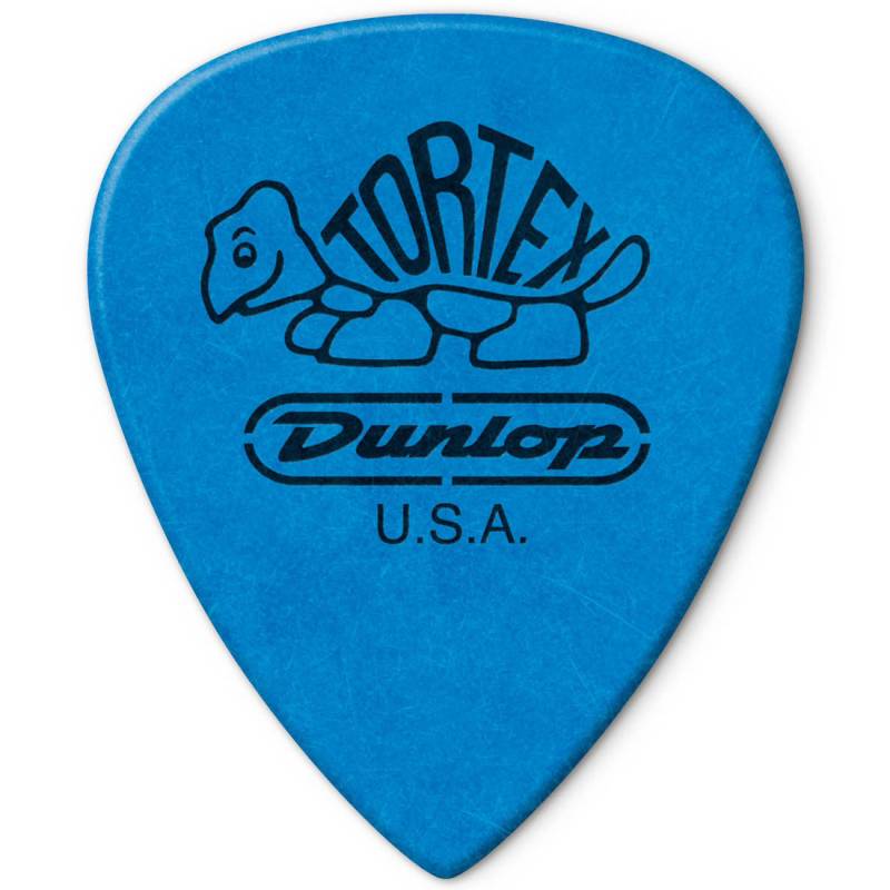Медиатор Dunlop 4620 Tortex TIII Guitar Pick 1.0 mm (1 шт.)