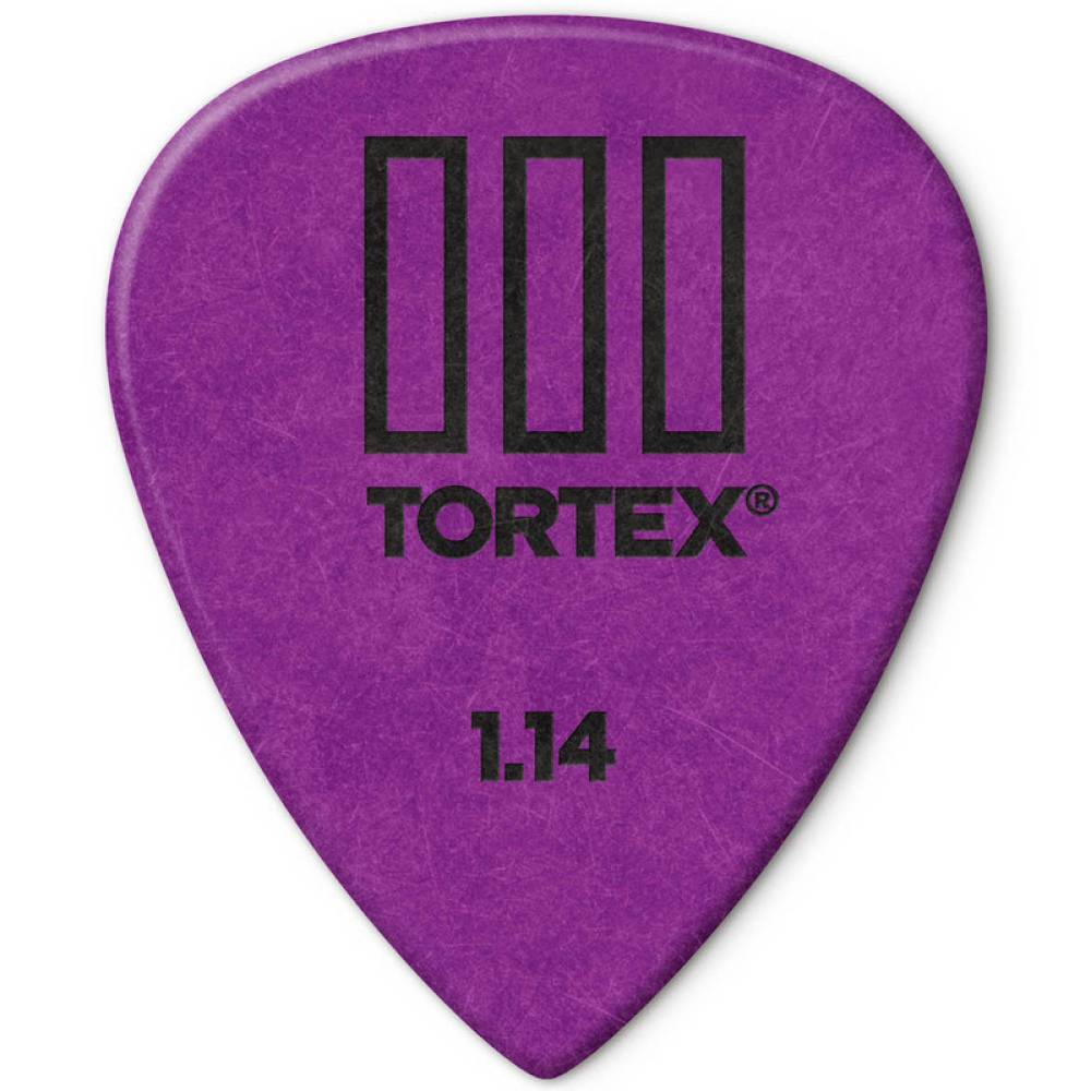 Медіатор Dunlop 4620 Tortex TIII Guitar Pick 1.14 mm (1 шт.)