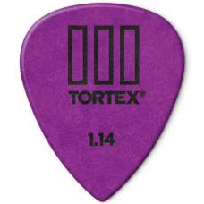 Медіатор Dunlop 4620 Tortex TIII Guitar Pick 1.14 mm (1 шт.)