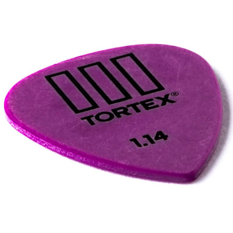 Медиатор Dunlop 4620 Tortex TIII Guitar Pick 1.14 mm (1 шт.)