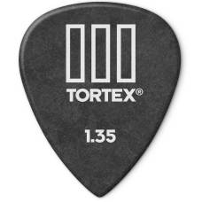 Медіатор Dunlop 4620 Tortex TIII Guitar Pick 1.35 mm (1 шт.)