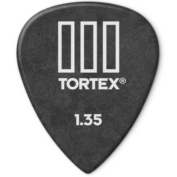 Медіатор Dunlop 4620 Tortex TIII Guitar Pick 1.35 mm (1 шт.)