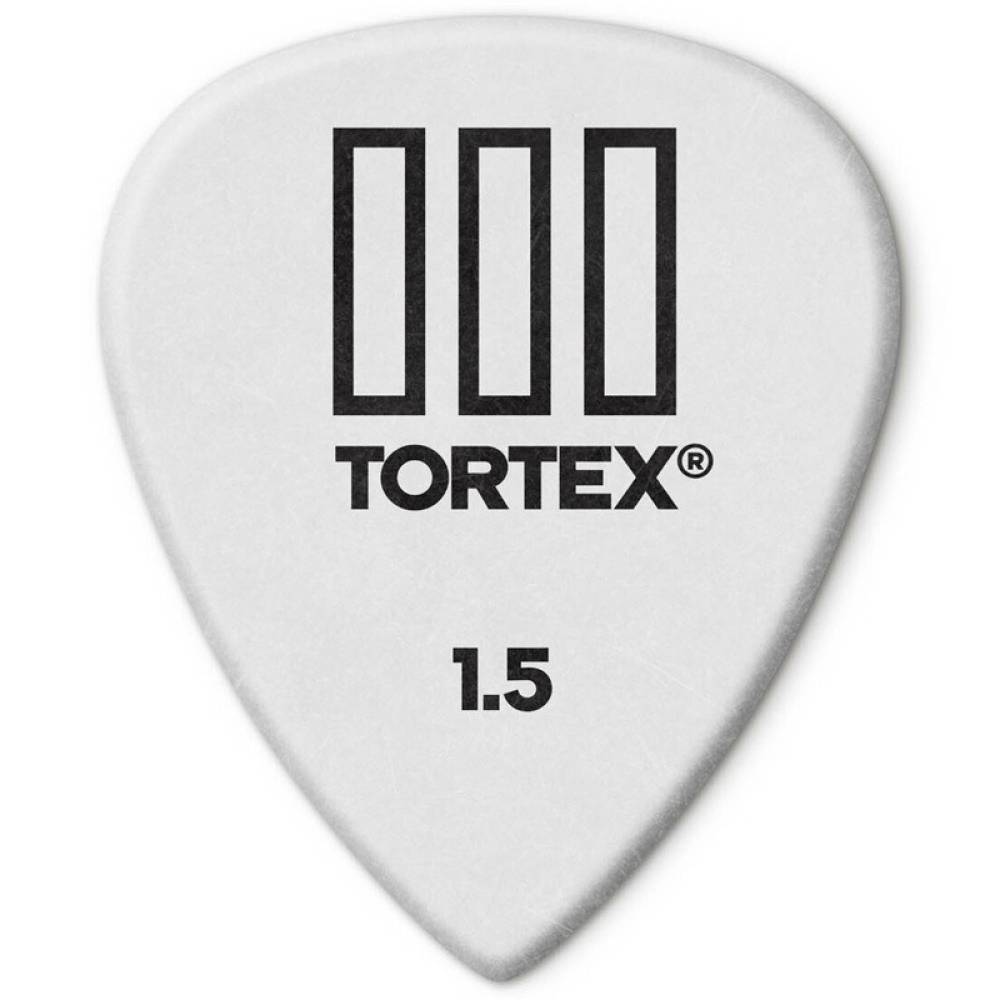 Медіатор Dunlop 4620 Tortex TIII Guitar Pick 1.50 mm (1 шт.)